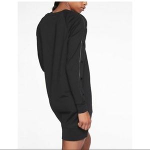 Athleta snappy sweatshirt dress